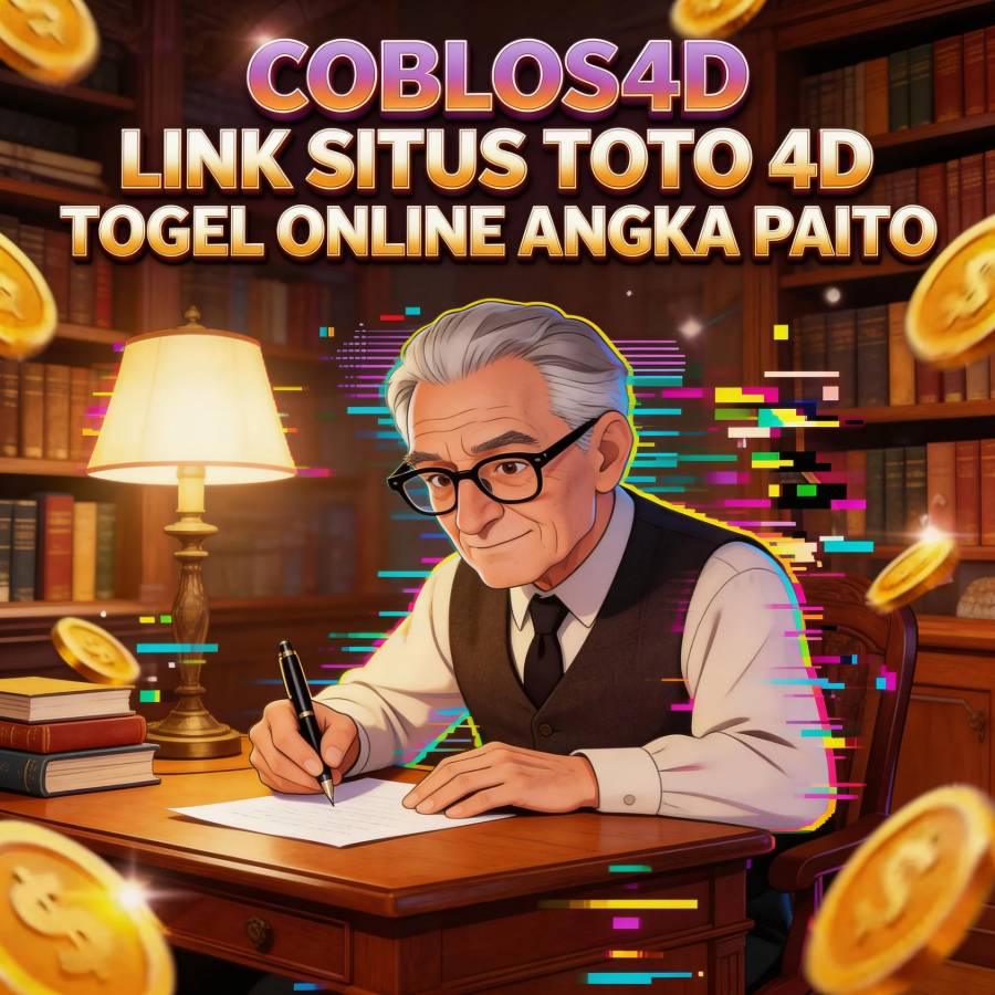 COBLOS4D * Link Situs Toto 4D Togel Online Result Angka Paito