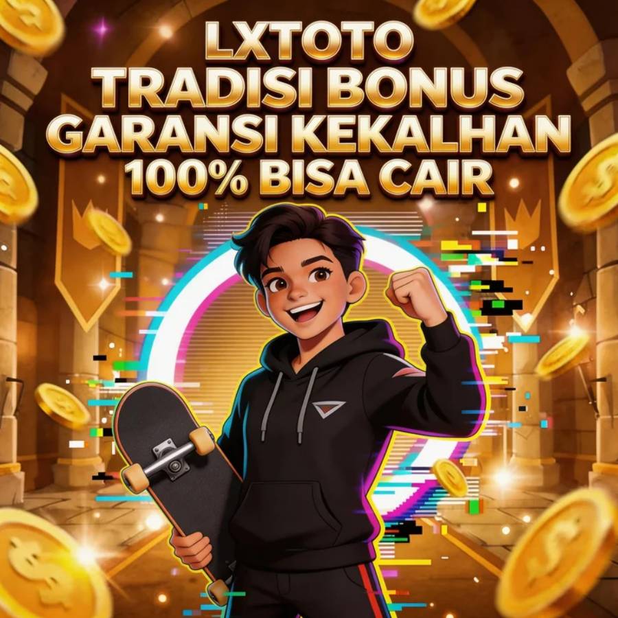 LXTOTO: Tradisi Claim Bonus Garansi Kekalahan 100% Langsung Cair