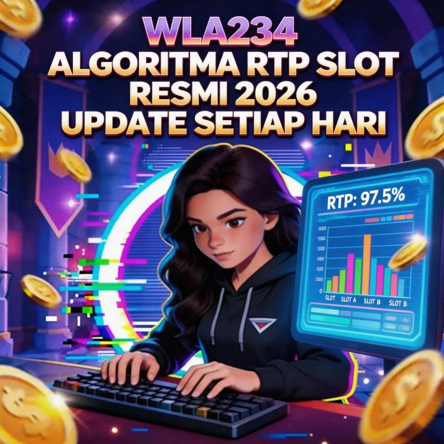 WLA234 * Ternyata Algoritma RTP Slot Resmi Update Setiap Hari