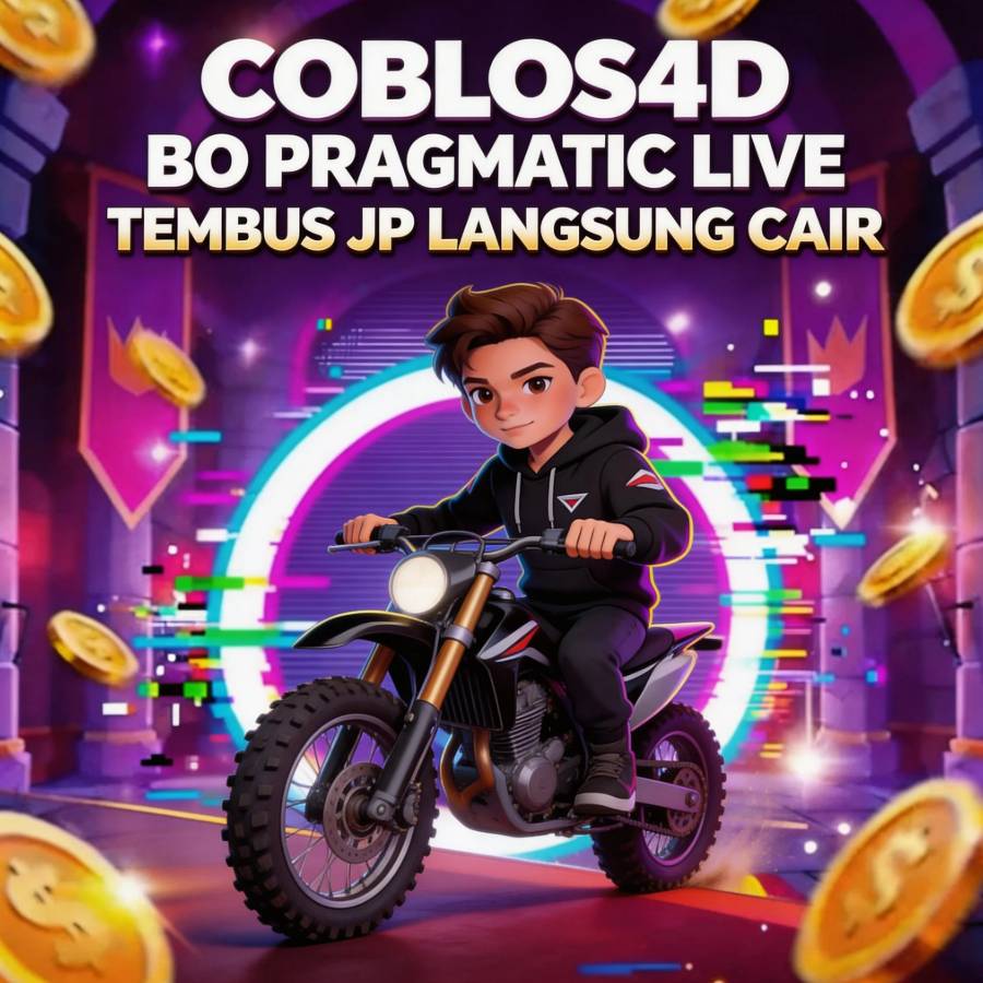 COBLOS4D ** Link Bo Terpercaya Provider Pragmatic Live Casino Populer